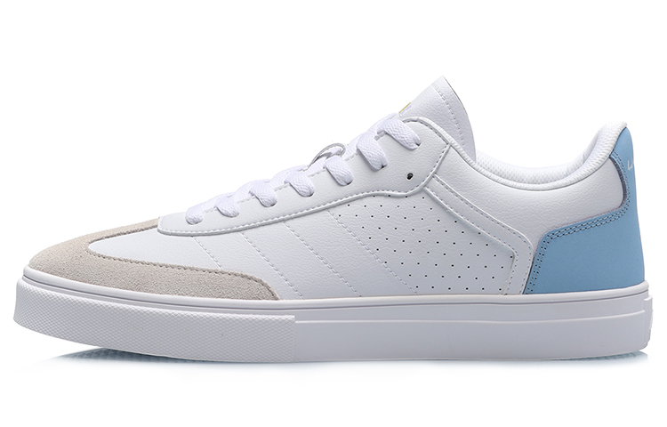 Buy Sepatu Skate Li-Ning 'Putih & Biru' AGCP101-4