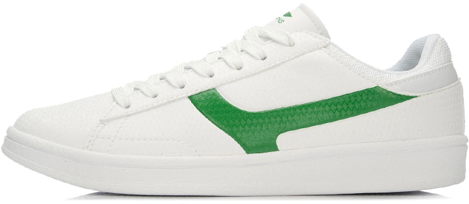 李寧スケートシューズ 白緑 (Li-Ning Sukēto Shūzu Shiro Midori) ALCL065-1 Buy 李寧スケートシューズ 白緑 (Li-Ning Sukēto Shūzu Shiro Midori) ALCL065-1
