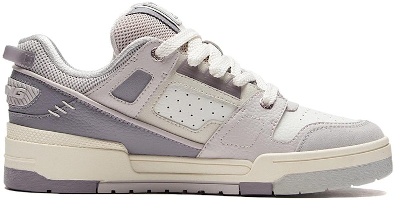 Li-Ning Low-Top 'Grey Purple' AGCR297-6 Order Li-Ning Low-Top 'Grey Purple' AGCR297-6