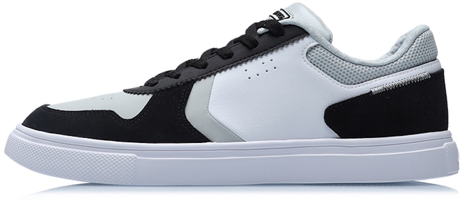 Li-Ning Skate Shoes Low 'Black Grey White' AGCR193-3 Buy Li-Ning Skate Shoes Low 'Black Grey White' AGCR193-3