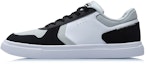 Buy Li-Ning Skate Shoes Low 'Black Grey White' AGCR193-3