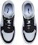 Shop Li-Ning Skate Shoes Low 'Black Grey White' AGCR193-3