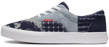Li-Ning Skate Shoes Low 'Blue' AGCS173-1 Li-Ning Skate Shoes Low 'Blue' AGCS173-1