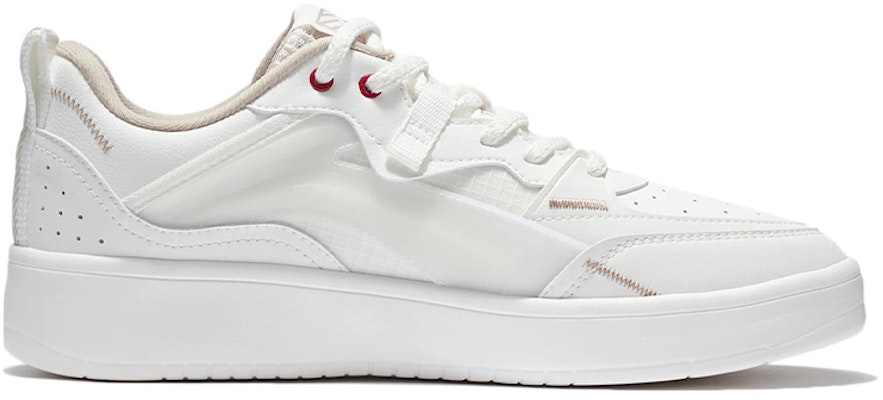 Li-Ning Classic Leisure 'White' AGCS085-3 Order Li-Ning Classic Leisure 'White' AGCS085-3