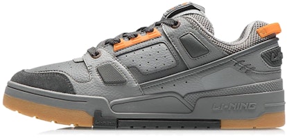 Li-Ning Low-Top 'Grey Orange' AGCR297-3 Li-Ning Low-Top 'Grey Orange' AGCR297-3