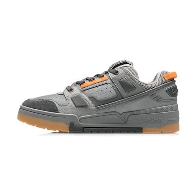 Li-Ning Low-Top 'Grey Orange'