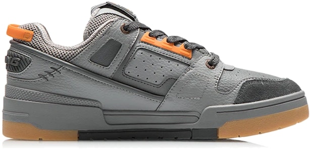 李宁低帮“灰橙” AGCR297-3 Order 李宁低帮“灰橙” AGCR297-3