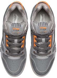 李宁低帮“灰橙” AGCR297-3 Shop 李宁低帮“灰橙” AGCR297-3