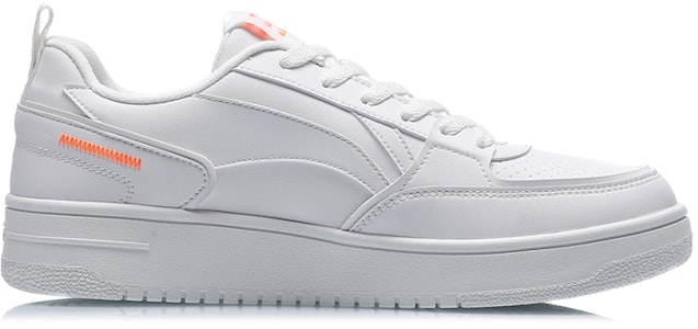 Zapatillas de Skate Li-Ning Low 'Blanco Naranja' AGCQ449-1 Order Zapatillas de Skate Li-Ning Low 'Blanco Naranja' AGCQ449-1