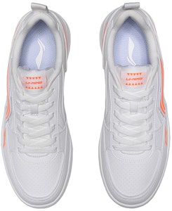 Zapatillas de Skate Li-Ning Low 'Blanco Naranja' AGCQ449-1 Shop Zapatillas de Skate Li-Ning Low 'Blanco Naranja' AGCQ449-1