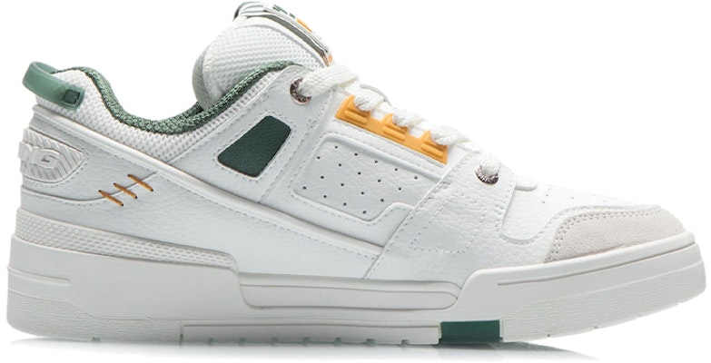 Li-Ning Low-Top 'White' AGCR297-5 Order Li-Ning Low-Top 'White' AGCR297-5