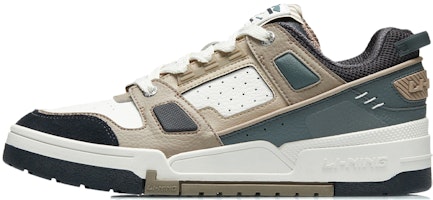 Li-Ning Low-Top 'White Brown Black' AGCR297-4 Li-Ning Low-Top 'White Brown Black' AGCR297-4