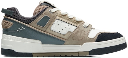 Li-Ning Low-Top 'Blanco Marrón Negro' AGCR297-4 Order Li-Ning Low-Top 'Blanco Marrón Negro' AGCR297-4