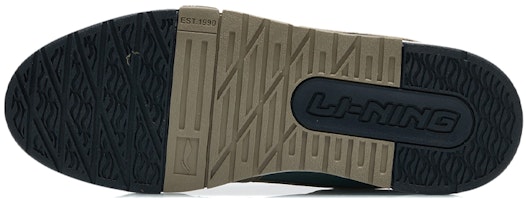 Li-Ning Low-Top 'Blanco Marrón Negro' AGCR297-4 Purchase Li-Ning Low-Top 'Blanco Marrón Negro' AGCR297-4