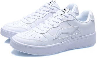 Li-Ning Sukan Santai 'Putih' AGCQ455-2 Lookbook Li-Ning Sukan Santai 'Putih' AGCQ455-2
