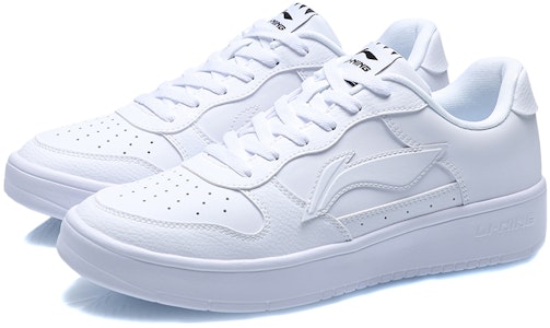 Li-Ning Olahraga Santai 'Putih' AGCQ455-2 Lookbook Li-Ning Olahraga Santai 'Putih' AGCQ455-2