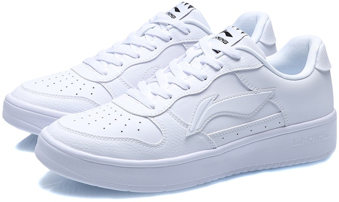 Li-Ning Olahraga Santai 'Putih' AGCQ455-2 Lookbook Li-Ning Olahraga Santai 'Putih' AGCQ455-2