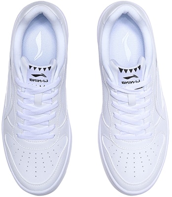 Li-Ning Olahraga Santai 'Putih' AGCQ455-2 Shop Li-Ning Olahraga Santai 'Putih' AGCQ455-2