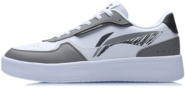Li-Ning Skateboard Low 'Blanco Gris' AGCT333-1 Buy Li-Ning Skateboard Low 'Blanco Gris' AGCT333-1