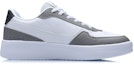 Order Li-Ning Skateboard Rendah 'Putih Kelabu' AGCT333-1