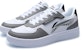 Li-Ning Skateboard Rendah 'Putih Kelabu' AGCT333-1