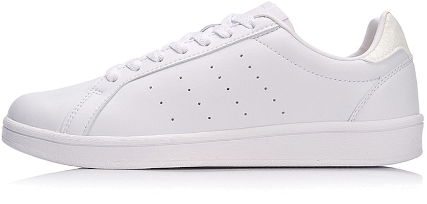Li-Ning Skateboard Sneakers 'Pure White' AGCM197-8 Buy Li-Ning Skateboard Sneakers 'Pure White' AGCM197-8