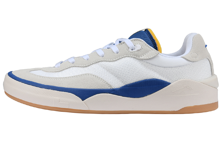 Buy Li-Ning Skateboarding 'Putih Kabut/Putih Mutiara' AEPSA49-5