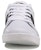 Li-Ning Skateboarding Rendah 'Putih Hitam' AGCN051-2