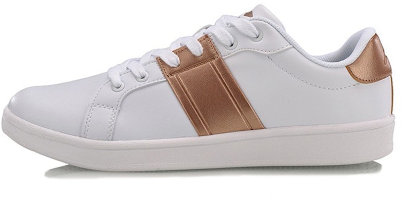 Li-Ning Skateboarding Low 'White Gold' AGCN051-1 Buy Li-Ning Skateboarding Low 'White Gold' AGCN051-1