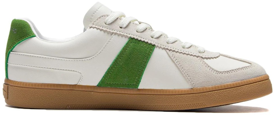 Li-Ning Skateboarding Low 'White Green' AGCS289-1 Order Li-Ning Skateboarding Low 'White Green' AGCS289-1