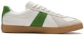 Li-Ning Skateboarding Rendah 'Putih Hijau' AGCS289-1