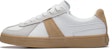 Li-Ning Skateboarding Rendah 'Putih Khaki' AGCS289-4