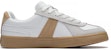 Li-Ning Skateboarding Rendah 'Putih Khaki' AGCS289-4