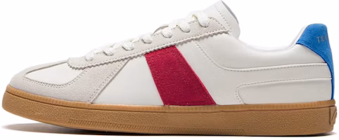 Li-Ning Skateboarding Low 'White Red' AGCS289-3 Li-Ning Skateboarding Low 'White Red' AGCS289-3