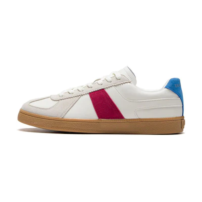 Li-Ning Skateboarding Low 'White Red'