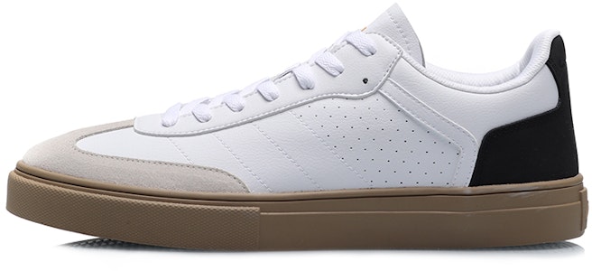 Zapatos de Skateboarding Li-Ning 'Negro Blanco' AGCP101-1 Buy Zapatos de Skateboarding Li-Ning 'Negro Blanco' AGCP101-1