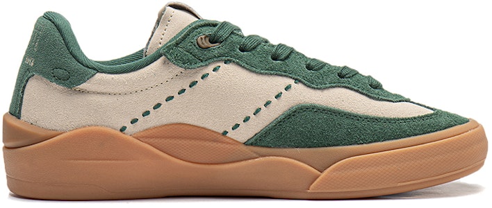 台灣李寧 Skategeneral PIN 聯名系列 穩定支撐滑板專業 低筒 滑板鞋 男款 庄園綠 Order 台灣李寧 Skategeneral PIN 聯名系列 穩定支撐滑板專業 低筒 滑板鞋 男款 庄園綠