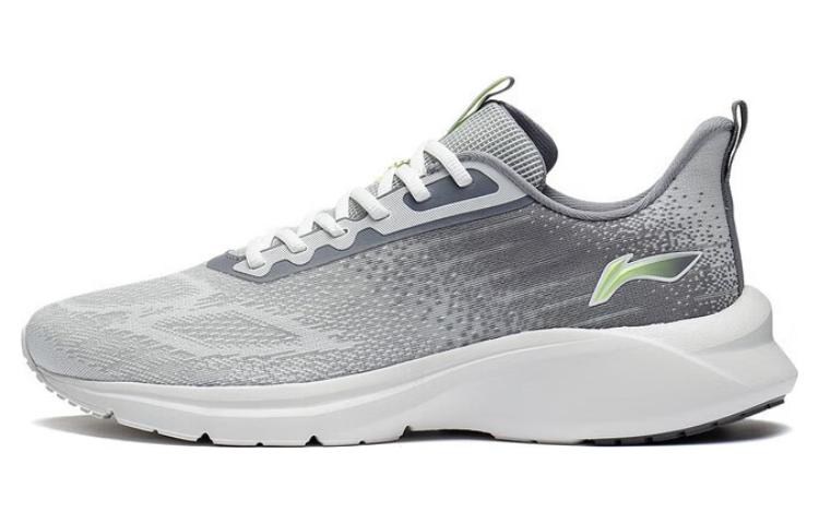 Li-Ning Skylark 'Snow Grey' ARST013-3