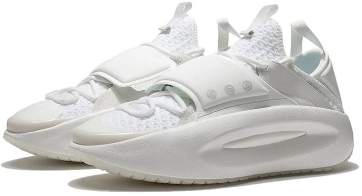 李寧 スレイスポーツレジャー 'クリームホワイト' AZGS047-1 Lookbook 李寧 スレイスポーツレジャー 'クリームホワイト' AZGS047-1