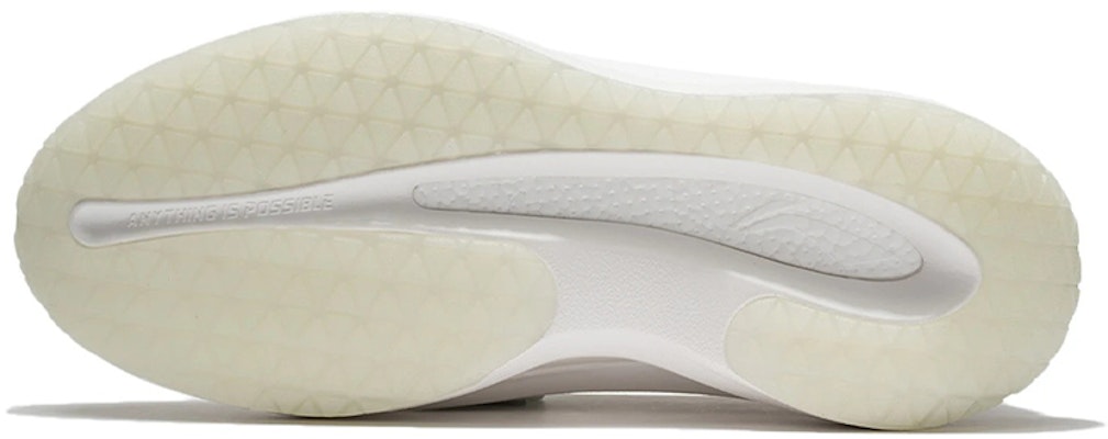 李寧 スレイスポーツレジャー 'クリームホワイト' AZGS047-1 Sizing 李寧 スレイスポーツレジャー 'クリームホワイト' AZGS047-1