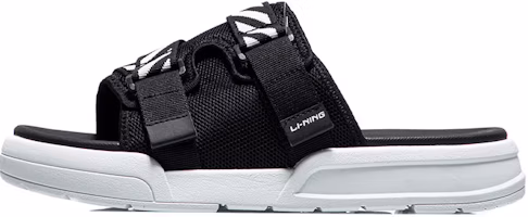 Li-Ning Slides 'Black White' AGAR013-3 Li-Ning Slides 'Black White' AGAR013-3