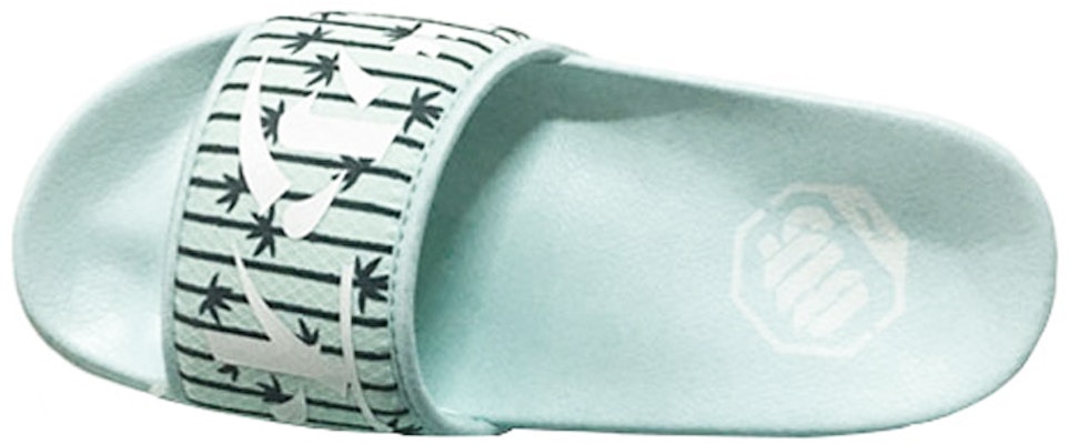 리닝 배드파이브 슬라이드 (그린) ABTP003-5 Lookbook 리닝 배드파이브 슬라이드 (그린) ABTP003-5