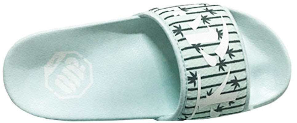 리닝 배드파이브 슬라이드 (그린) ABTP003-5 Shop 리닝 배드파이브 슬라이드 (그린) ABTP003-5