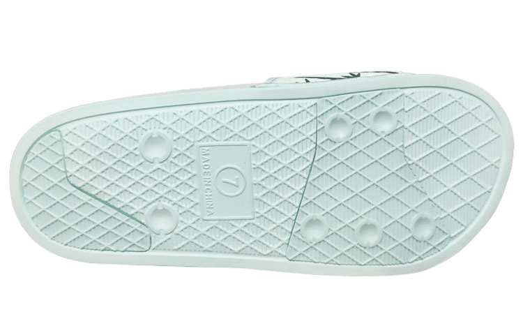 Purchase 李宁 Badfive 休闲拖鞋 '绿色' ABTP003-5