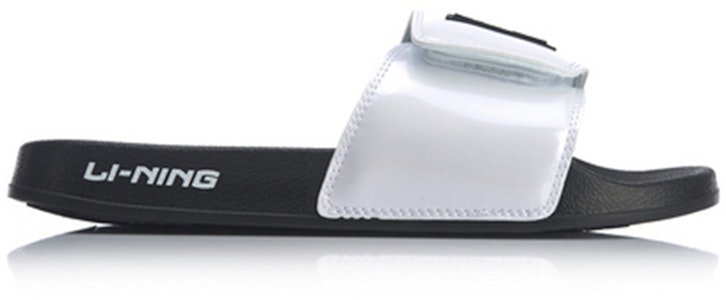 迪士尼 x 李宁 米奇 Ln 运动拖鞋 男女同款 黑白 Order 迪士尼 x 李宁 米奇 Ln 运动拖鞋 男女同款 黑白