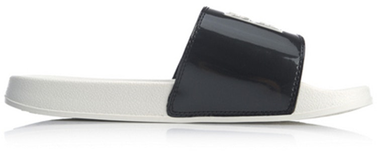 迪士尼 x 李宁 米奇 Ln 运动拖鞋 男女同款 黑白 Shop 迪士尼 x 李宁 米奇 Ln 运动拖鞋 男女同款 黑白