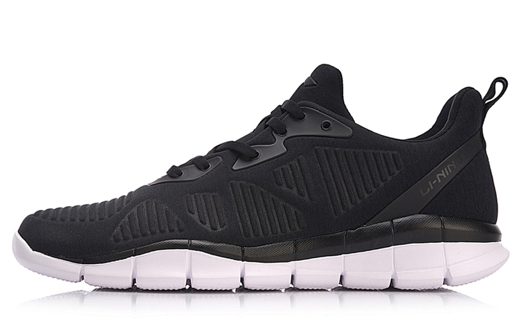 Li-Ning Smart Move 'Black White' ARKN001-4