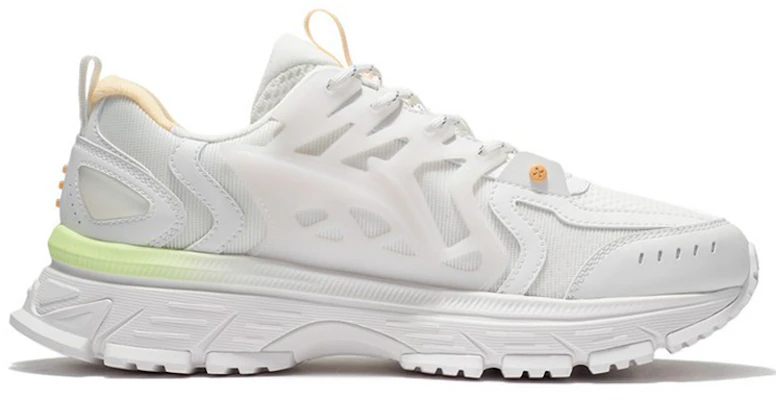 李寧 凌風 潮流 減震回彈 低幫 跑步鞋 男款 香檳白 Order 李寧 凌風 潮流 減震回彈 低幫 跑步鞋 男款 香檳白