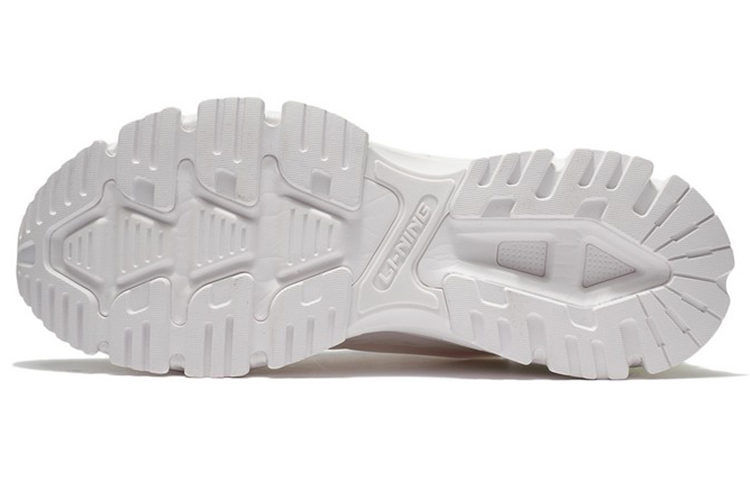 Purchase 李寧 凌風 潮流 減震回彈 低幫 跑步鞋 男款 香檳白