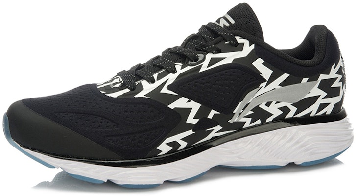 LiNing李寧 雲三代Smart 智慧減震跑步鞋 黑白 Order LiNing李寧 雲三代Smart 智慧減震跑步鞋 黑白